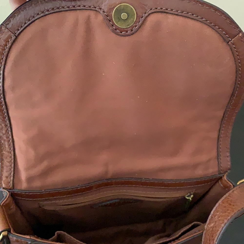 Fossil Satchel Bag - image 5